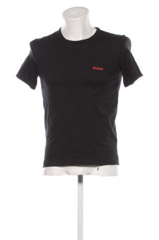 Herren T-Shirt Hugo Boss, Größe M, Farbe Schwarz, Preis 32,99 €