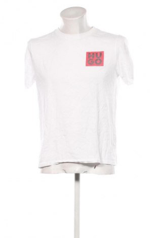 Ανδρικό t-shirt Hugo Boss, Μέγεθος S, Χρώμα Λευκό, Τιμή 39,99 €