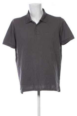 Męski T-shirt Hugo Boss, Rozmiar XXL, Kolor Szary, Cena 222,99 zł
