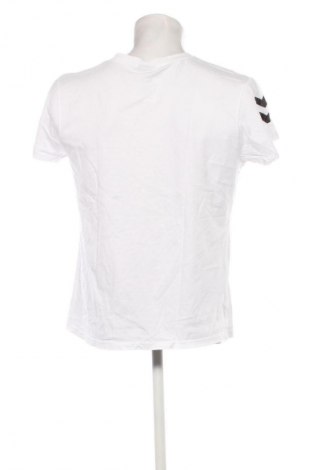 Tricou de bărbați Hummel, Mărime L, Culoare Alb, Preț 65,99 Lei