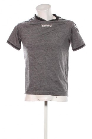 Pánske tričko  Hummel, Veľkosť M, Farba Sivá, Cena  11,95 €