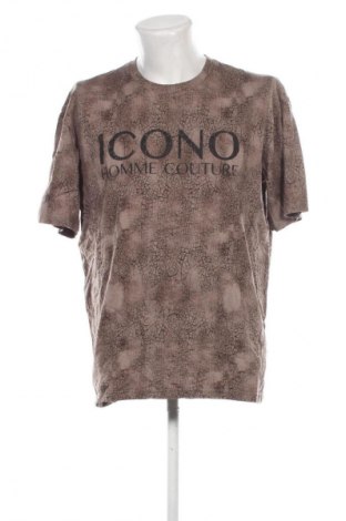 Pánske tričko  ICONO, Veľkosť XXL, Farba Viacfarebná, Cena  11,95 €