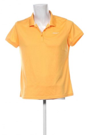 Herren T-Shirt Icepeak, Größe XXL, Farbe Orange, Preis 33,99 €