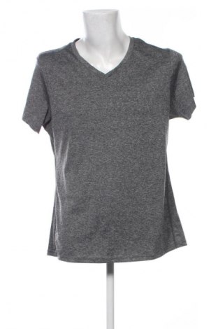 Pánske tričko  Icyzone, Veľkosť XXL, Farba Sivá, Cena  7,95 €