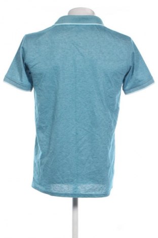 Męski T-shirt Identic, Rozmiar M, Kolor Niebieski, Cena 62,99 zł
