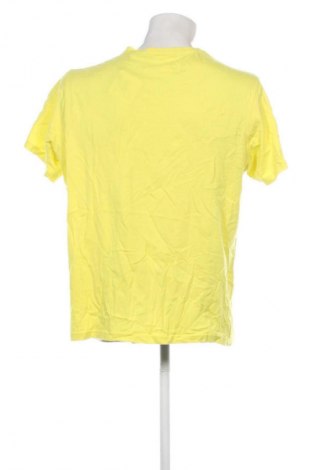 Tricou de bărbați Identic, Mărime XL, Culoare Galben, Preț 61,99 Lei
