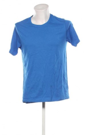 Tricou de bărbați Identic, Mărime L, Culoare Albastru, Preț 52,99 Lei