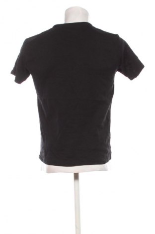 Męski T-shirt Identic, Rozmiar S, Kolor Czarny, Cena 62,99 zł