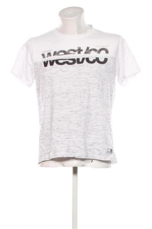 Męski T-shirt Infinity, Rozmiar L, Kolor Kolorowy, Cena 62,99 zł