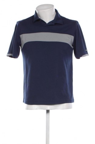Tricou de bărbați Izod, Mărime M, Culoare Albastru, Preț 65,99 Lei