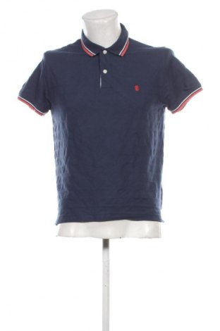 Męski T-shirt Izod, Rozmiar L, Kolor Niebieski, Cena 65,99 zł