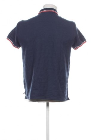 Męski T-shirt Izod, Rozmiar L, Kolor Niebieski, Cena 65,99 zł