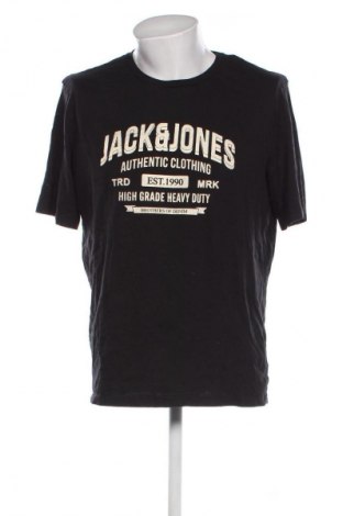 Férfi póló Jack & Jones, Méret XXL, Szín Fekete, Ár 4 929 Ft