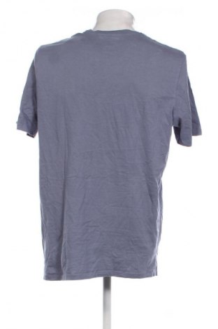 Мъжка тениска Jack & Jones, Размер XXL, Цвят Син, Цена 18,99 лв.