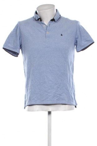 Męski T-shirt Jack & Jones, Rozmiar XL, Kolor Niebieski, Cena 88,99 zł