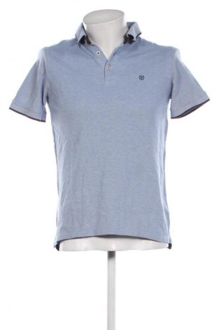 Męski T-shirt Jack & Jones, Rozmiar L, Kolor Niebieski, Cena 88,99 zł