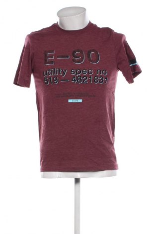 Férfi póló Jack & Jones, Méret S, Szín Piros, Ár 3 299 Ft