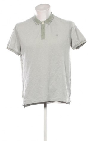 Мъжка тениска Jack & Jones, Размер M, Цвят Зелен, Цена 27,99 лв.
