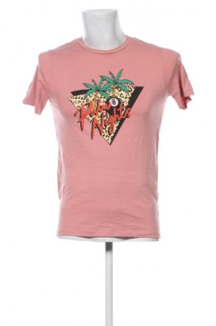 Tricou de bărbați Jack & Jones, Mărime S, Culoare Mov deschis, Preț 61,99 Lei