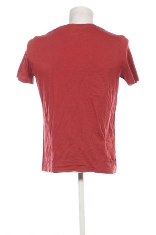 Tricou de bărbați Jack & Jones, Mărime L, Culoare Roșu, Preț 61,99 Lei