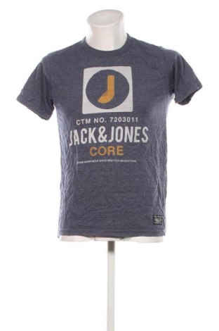 Herren T-Shirt Jack & Jones, Größe L, Farbe Blau, Preis € 12,99