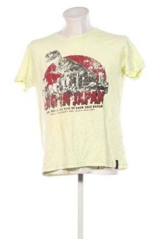 Pánske tričko  Jack & Jones, Veľkosť XL, Farba Žltá, Cena  10,95 €