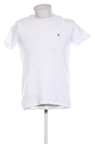 Herren T-Shirt Jack & Jones PREMIUM, Größe L, Farbe Weiß, Preis 9,99 €