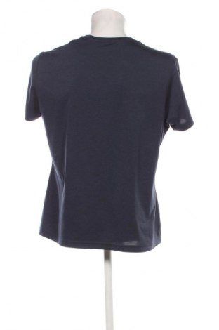 Męski T-shirt Jack Wolfskin, Rozmiar L, Kolor Niebieski, Cena 75,99 zł