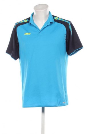 Herren T-Shirt Jako, Größe XL, Farbe Blau, Preis 13,99 €