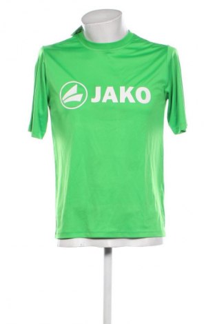 Ανδρικό t-shirt Jako, Μέγεθος M, Χρώμα Πράσινο, Τιμή 6,99 €