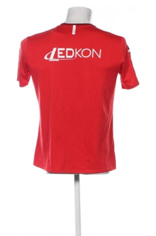 Ανδρικό t-shirt Jako, Μέγεθος M, Χρώμα Κόκκινο, Τιμή 12,99 €
