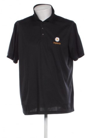Tricou de bărbați James & Nicholson, Mărime XXL, Culoare Negru, Preț 61,99 Lei