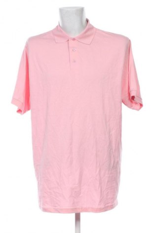 Tricou de bărbați James & Nicholson, Mărime 3XL, Culoare Roz, Preț 61,99 Lei