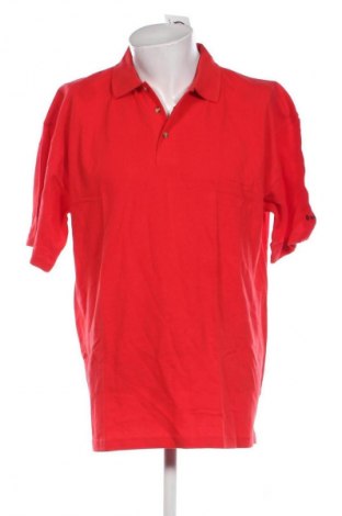 Herren T-Shirt James & Nicholson, Größe XXL, Farbe Rot, Preis € 11,99