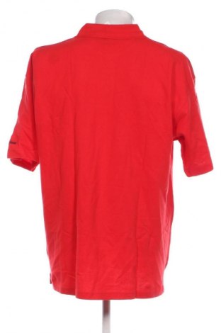 Herren T-Shirt James & Nicholson, Größe XXL, Farbe Rot, Preis € 11,99