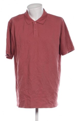 Pánske tričko  Jean Pascale, Veľkosť 3XL, Farba Popolavo ružová, Cena  11,95 €