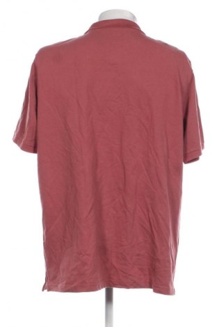 Pánske tričko  Jean Pascale, Veľkosť 3XL, Farba Popolavo ružová, Cena  11,95 €
