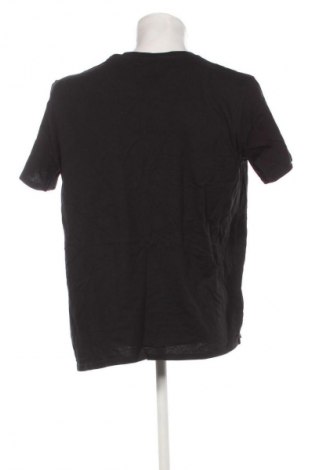 Herren T-Shirt Jean Pascale, Größe XXL, Farbe Schwarz, Preis 13,99 €