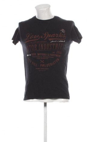 Tricou de bărbați Jean Pascale, Mărime S, Culoare Negru, Preț 61,99 Lei