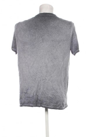 Męski T-shirt Jean Pascale, Rozmiar XL, Kolor Szary, Cena 62,99 zł