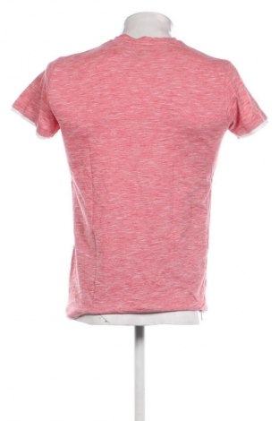 Herren T-Shirt Jean Pascale, Größe M, Farbe Rot, Preis 11,99 €