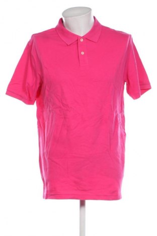 Pánske tričko  Jean Pascale, Veľkosť XL, Farba Ružová, Cena  11,95 €