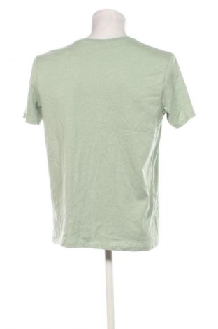 Herren T-Shirt Jean Pascale, Größe L, Farbe Grün, Preis 13,99 €