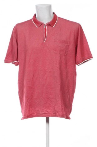 Pánske tričko  Jim Spencer, Veľkosť 3XL, Farba Červená, Cena  11,95 €