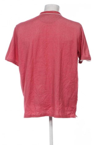 Pánske tričko  Jim Spencer, Veľkosť 3XL, Farba Červená, Cena  11,95 €