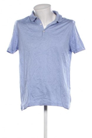 Herren T-Shirt Jim Thompson, Größe L, Farbe Blau, Preis 11,99 €