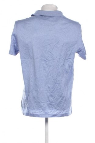 Herren T-Shirt Jim Thompson, Größe L, Farbe Blau, Preis 11,99 €