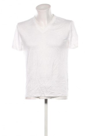 Męski T-shirt John Varvatos, Rozmiar M, Kolor Biały, Cena 203,99 zł