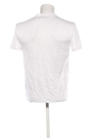 Męski T-shirt John Varvatos, Rozmiar M, Kolor Biały, Cena 203,99 zł