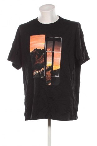 Pánske tričko  Johnny Bigg, Veľkosť 3XL, Farba Čierna, Cena  19,95 €